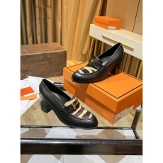 Hermes Heeled Shoes